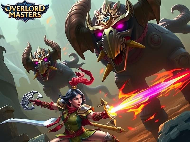 Overlord Masters Indian Community Event